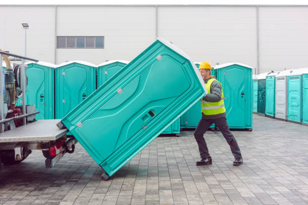 Portable bathroom rental in Pacific, WA