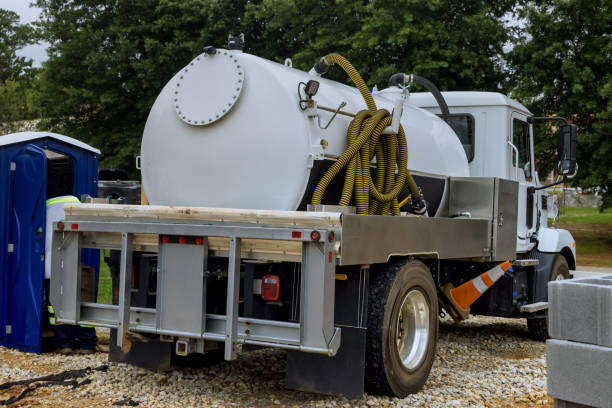 Best Portable toilet rental cost  in Pacific, WA