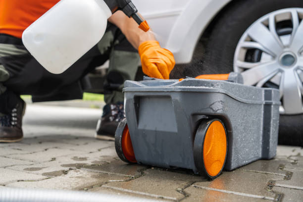 Best Portable toilet rental cost  in Pacific, WA